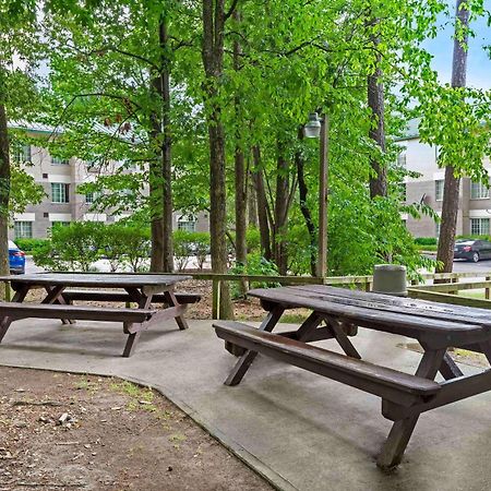 Extended Stay America Suites - North Chesterfield - Arboretum Richmond Exteriér fotografie