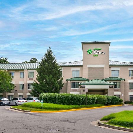 Extended Stay America Suites - North Chesterfield - Arboretum Richmond Exteriér fotografie