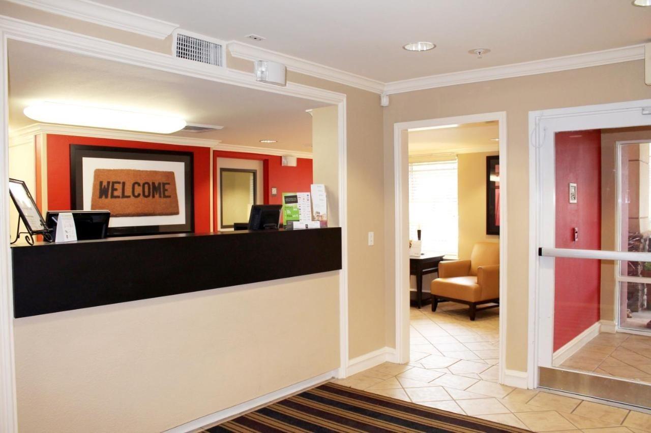 Extended Stay America Suites - North Chesterfield - Arboretum Richmond Exteriér fotografie