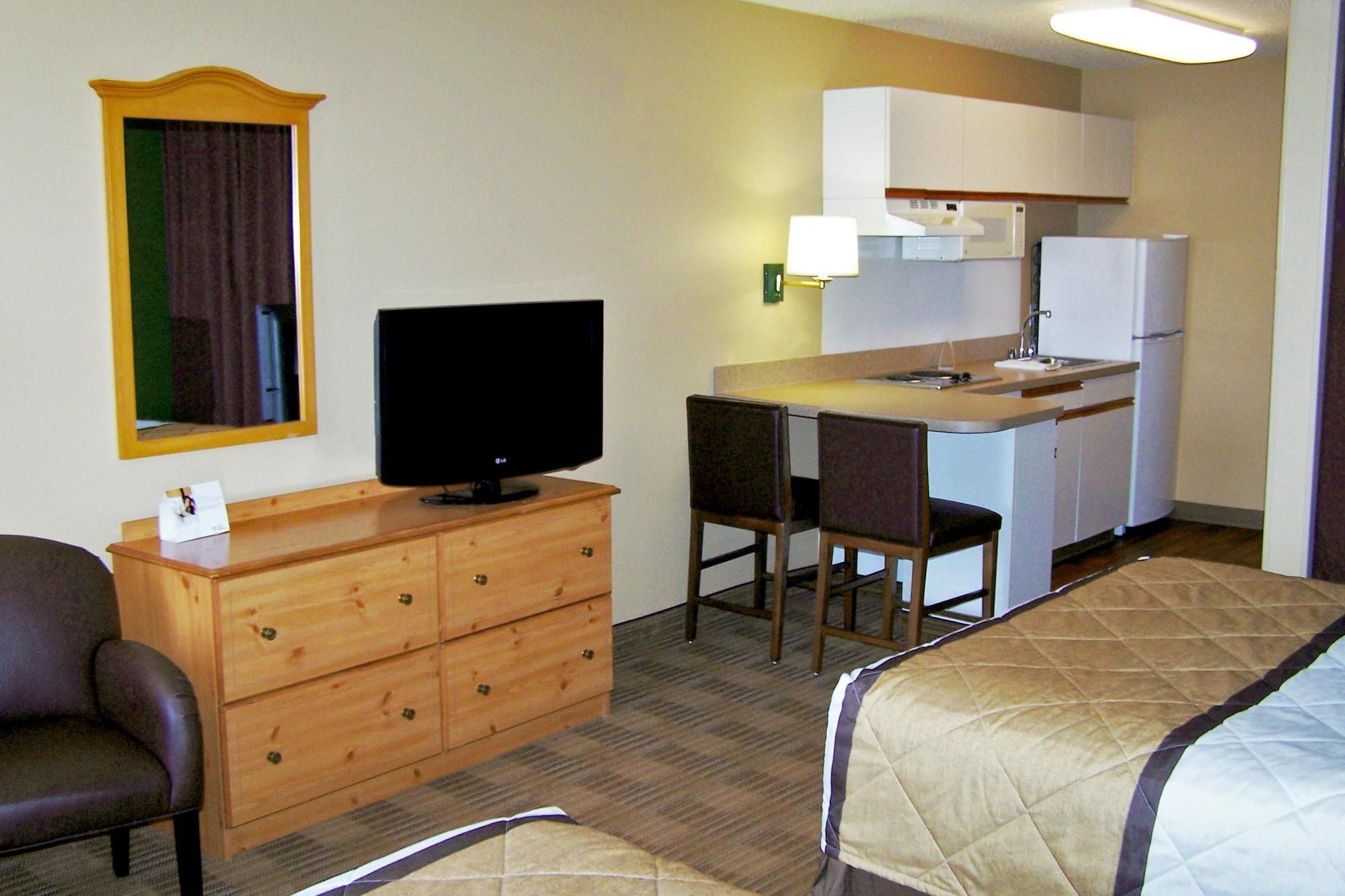 Extended Stay America Suites - North Chesterfield - Arboretum Richmond Exteriér fotografie