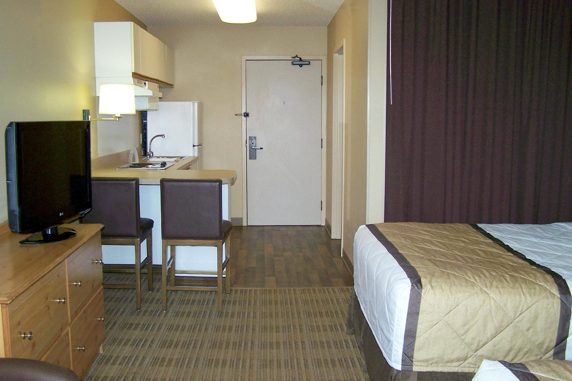 Extended Stay America Suites - North Chesterfield - Arboretum Richmond Exteriér fotografie