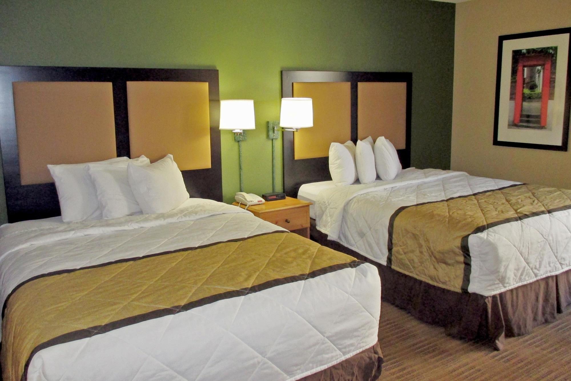 Extended Stay America Suites - North Chesterfield - Arboretum Richmond Exteriér fotografie