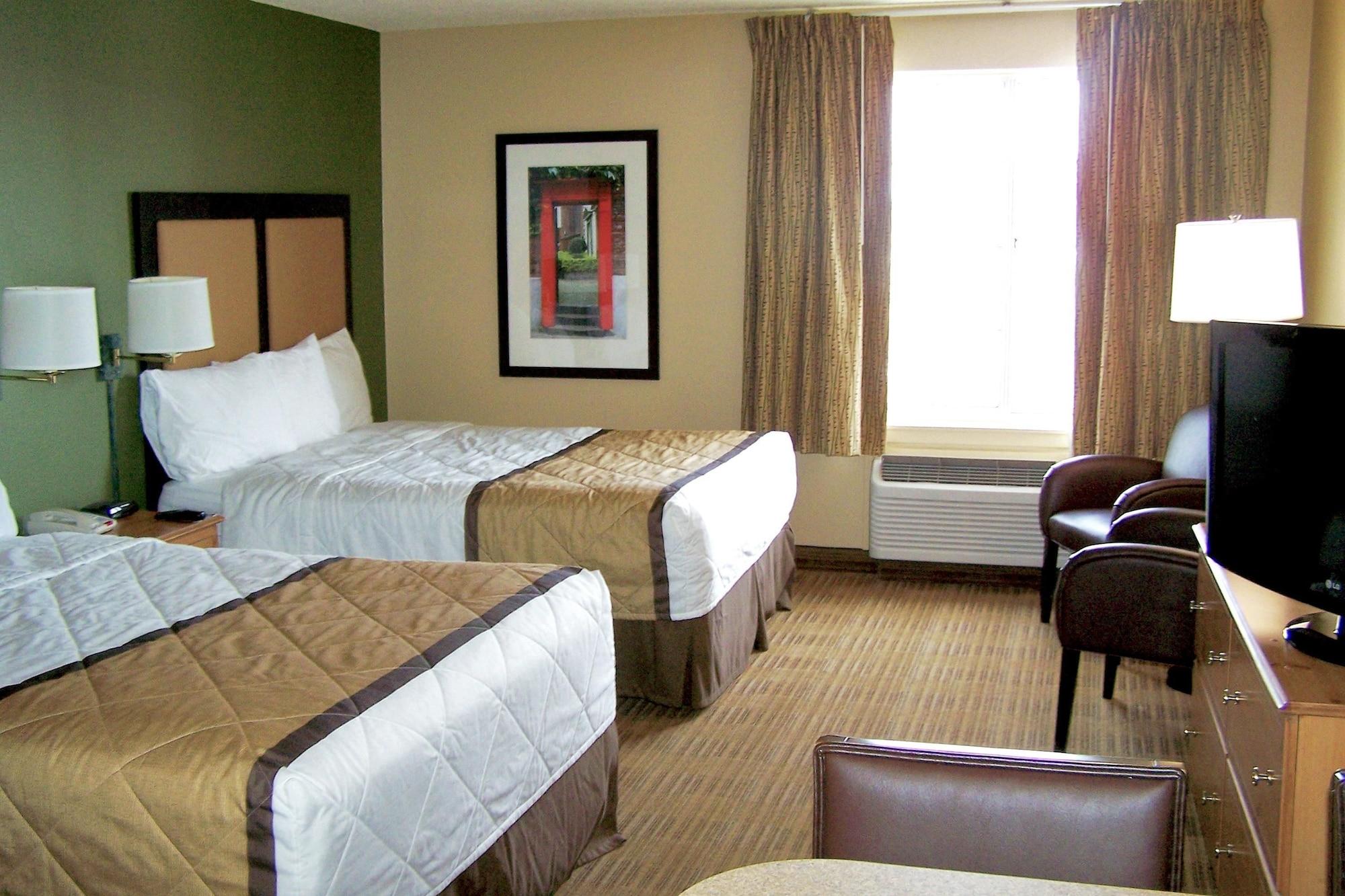 Extended Stay America Suites - North Chesterfield - Arboretum Richmond Exteriér fotografie