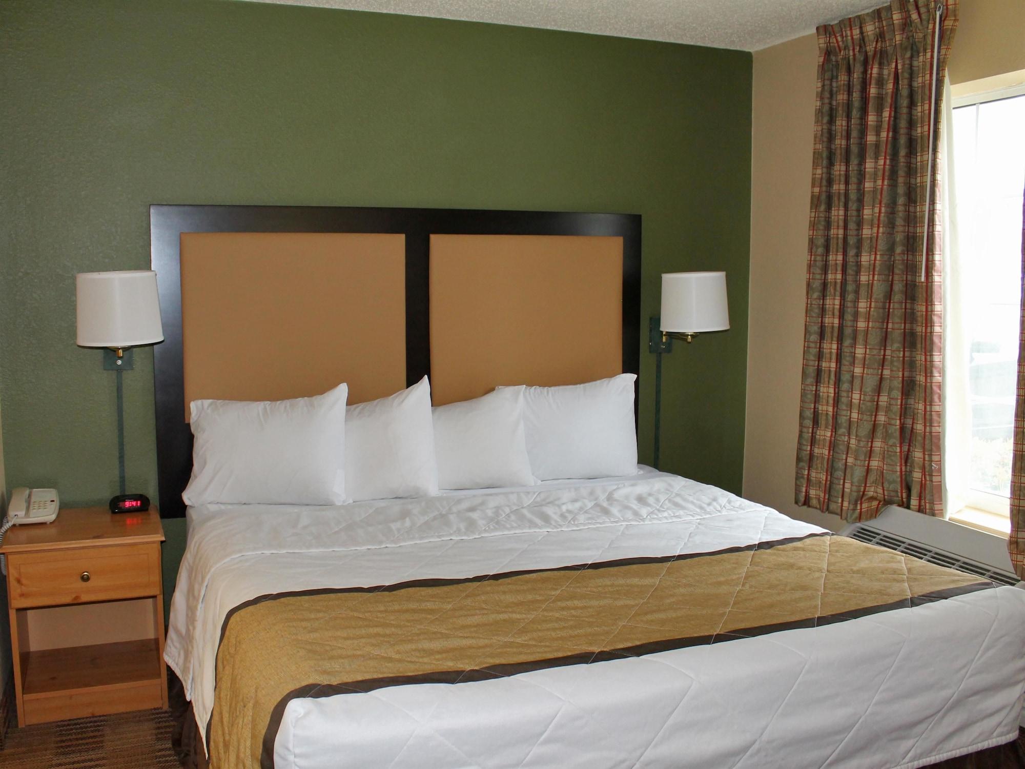 Extended Stay America Suites - North Chesterfield - Arboretum Richmond Exteriér fotografie