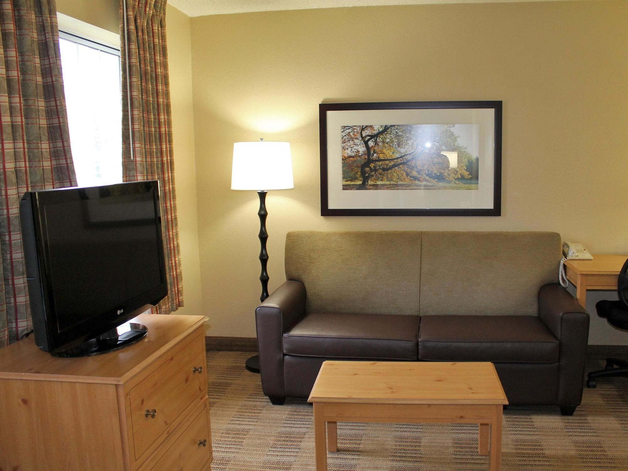 Extended Stay America Suites - North Chesterfield - Arboretum Richmond Exteriér fotografie