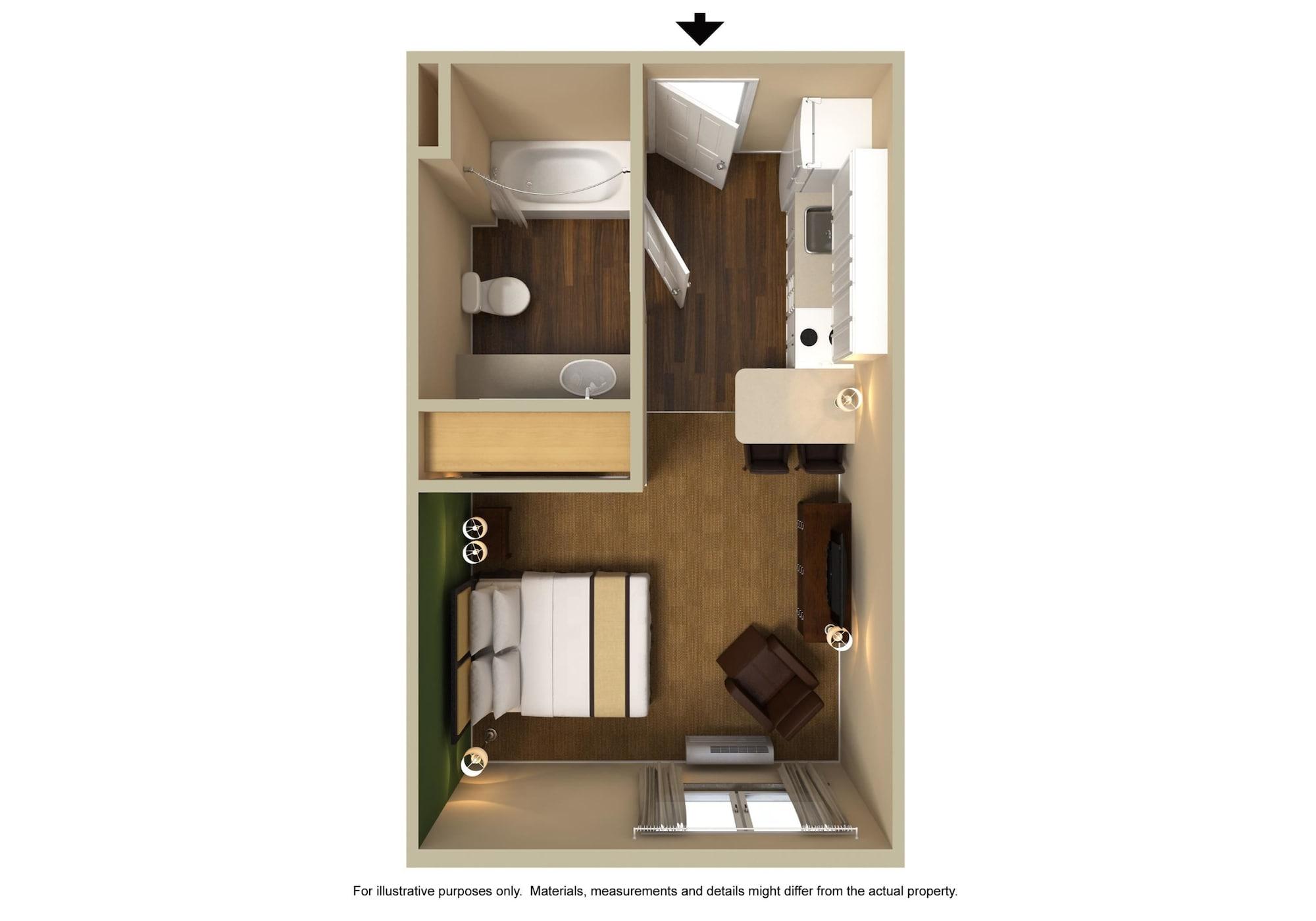Extended Stay America Suites - North Chesterfield - Arboretum Richmond Exteriér fotografie