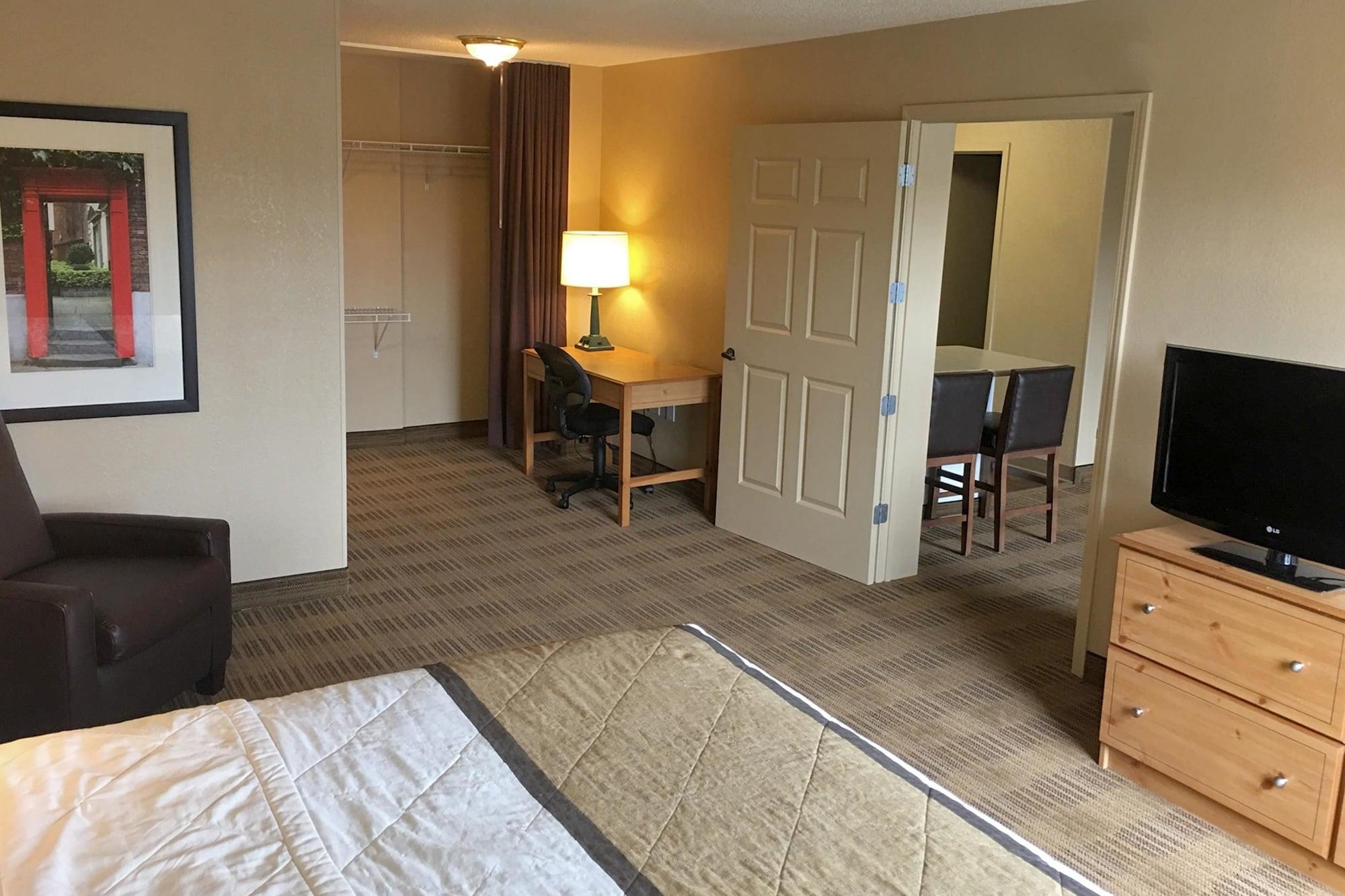 Extended Stay America Suites - North Chesterfield - Arboretum Richmond Exteriér fotografie