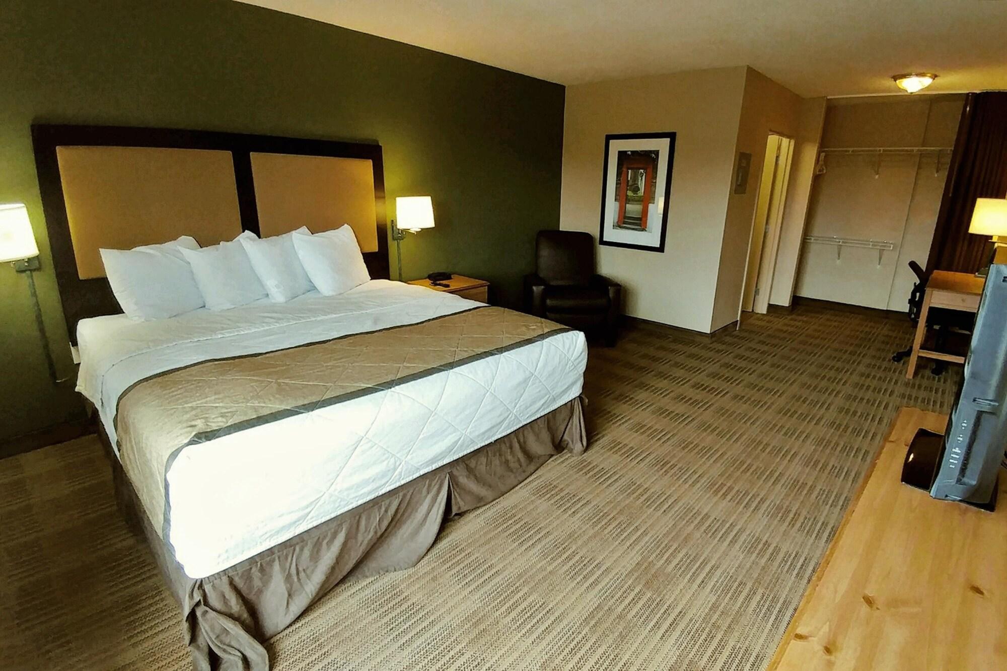 Extended Stay America Suites - North Chesterfield - Arboretum Richmond Exteriér fotografie
