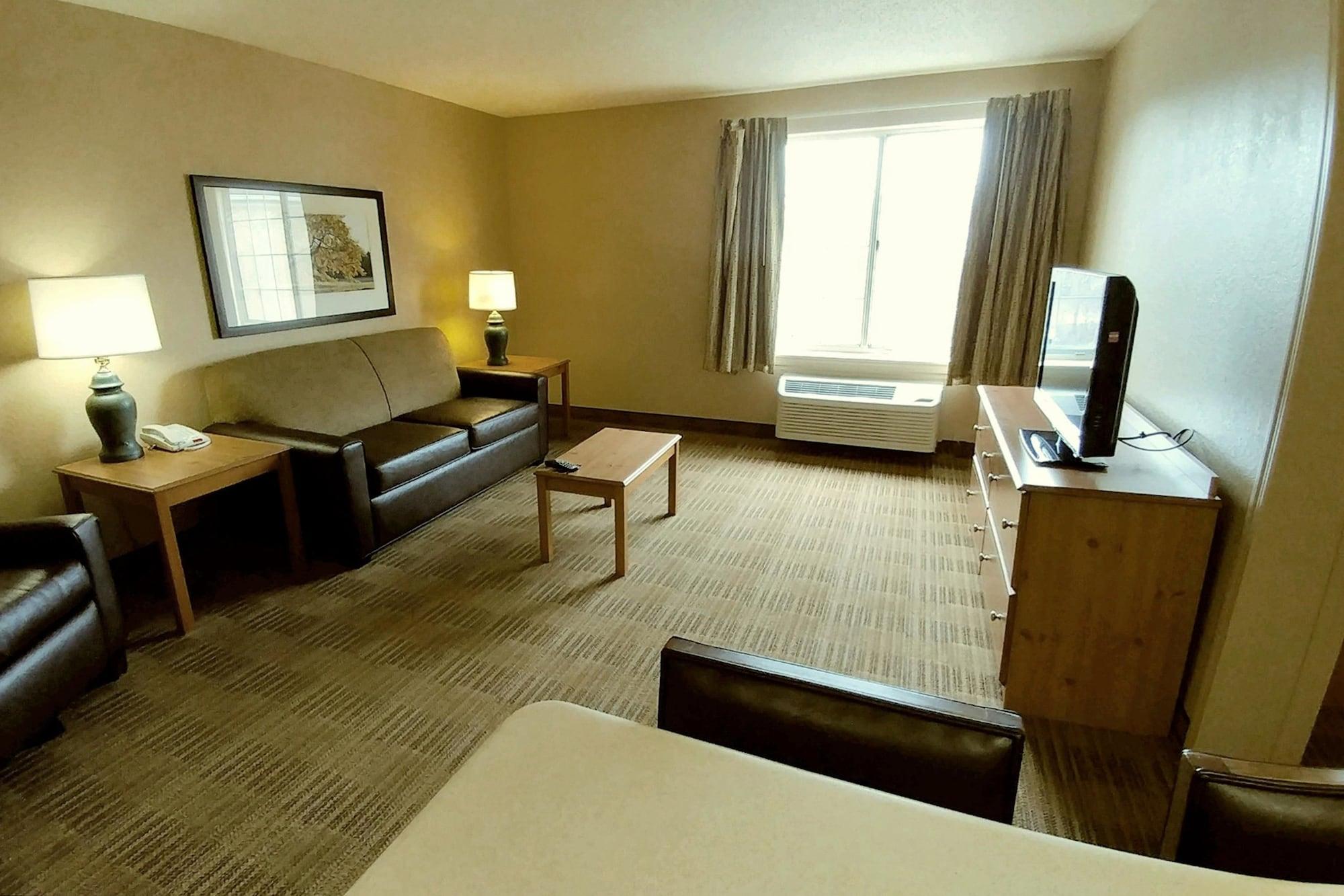 Extended Stay America Suites - North Chesterfield - Arboretum Richmond Exteriér fotografie