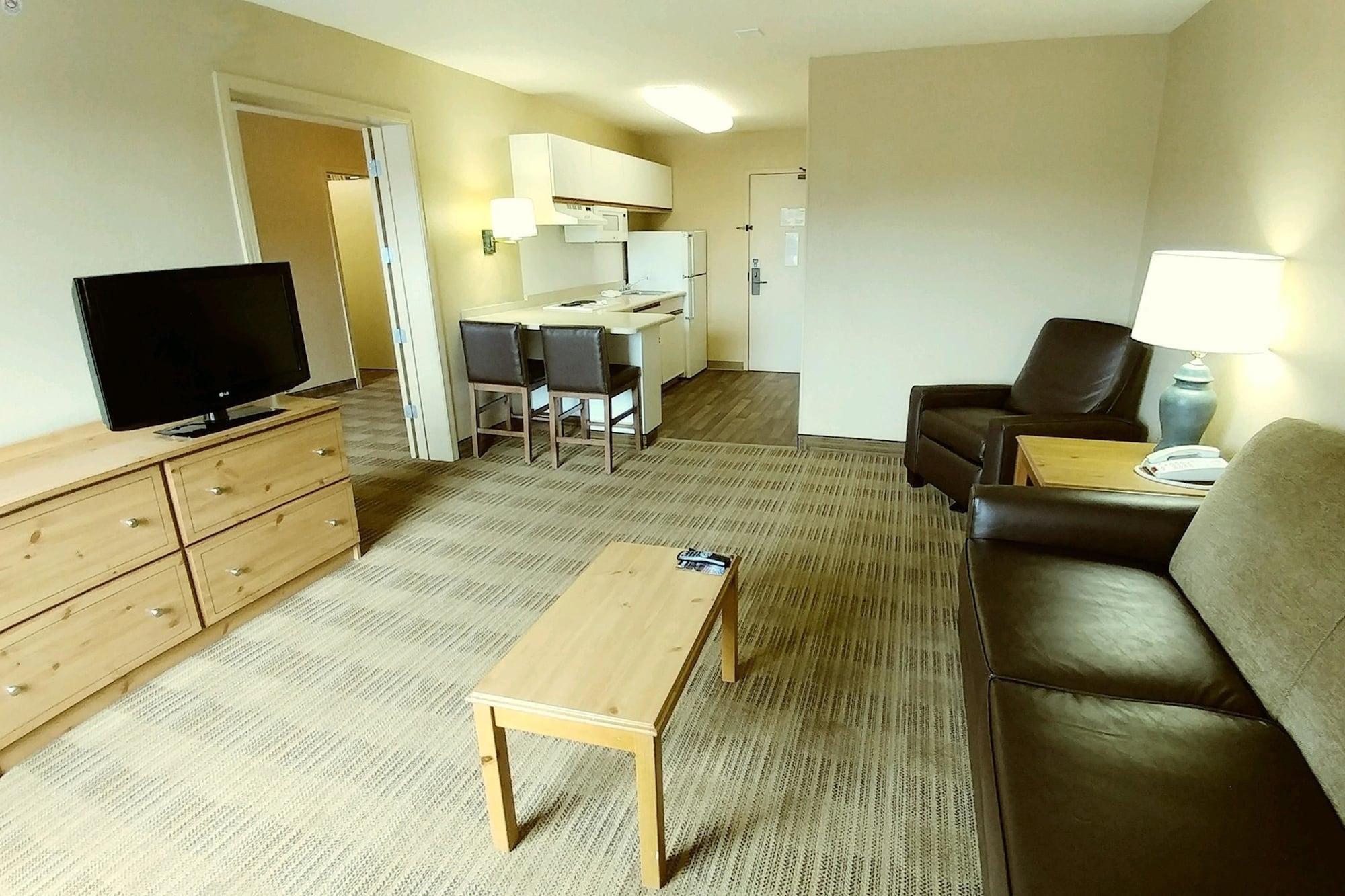 Extended Stay America Suites - North Chesterfield - Arboretum Richmond Exteriér fotografie
