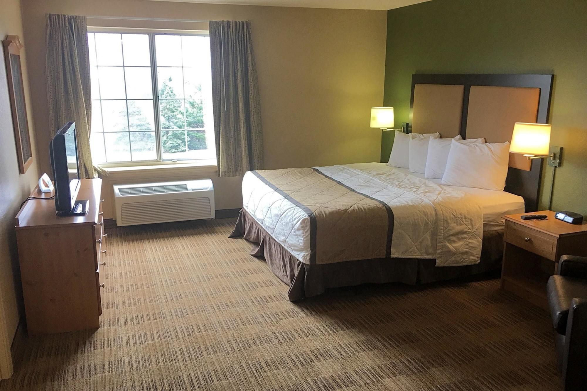 Extended Stay America Suites - North Chesterfield - Arboretum Richmond Exteriér fotografie