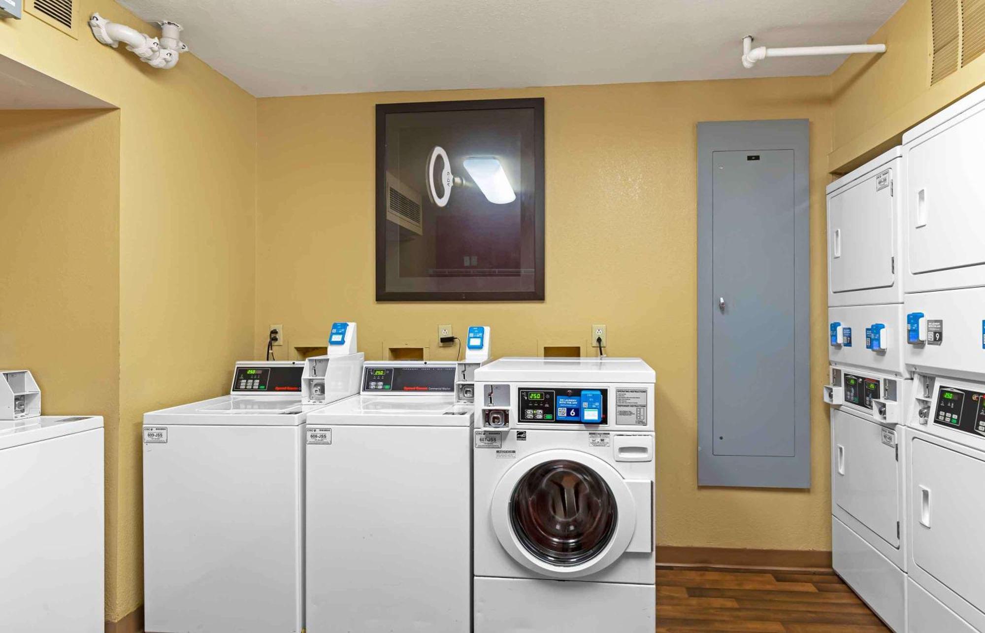 Extended Stay America Suites - North Chesterfield - Arboretum Richmond Exteriér fotografie
