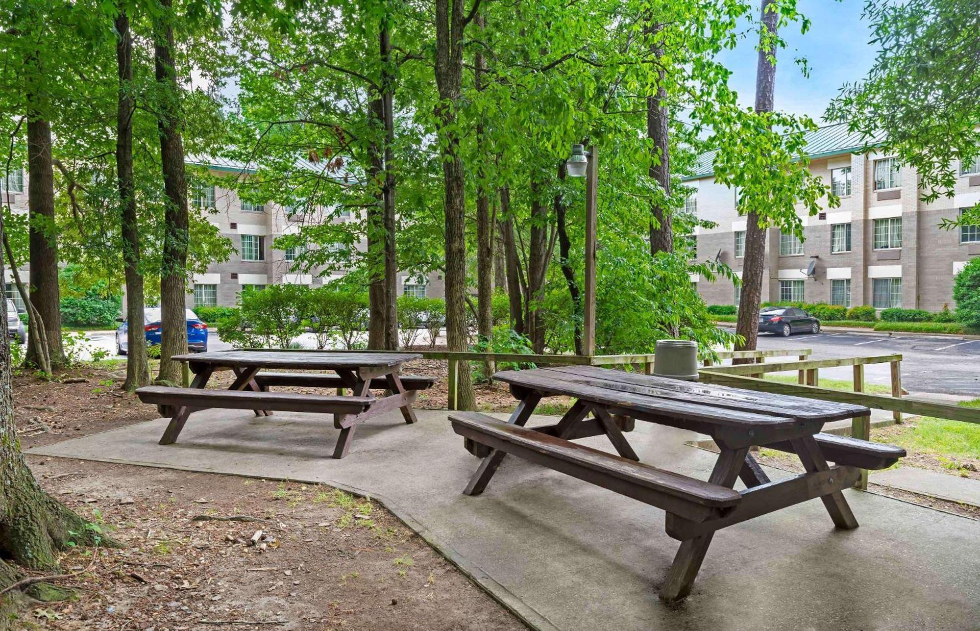Extended Stay America Suites - North Chesterfield - Arboretum Richmond Exteriér fotografie