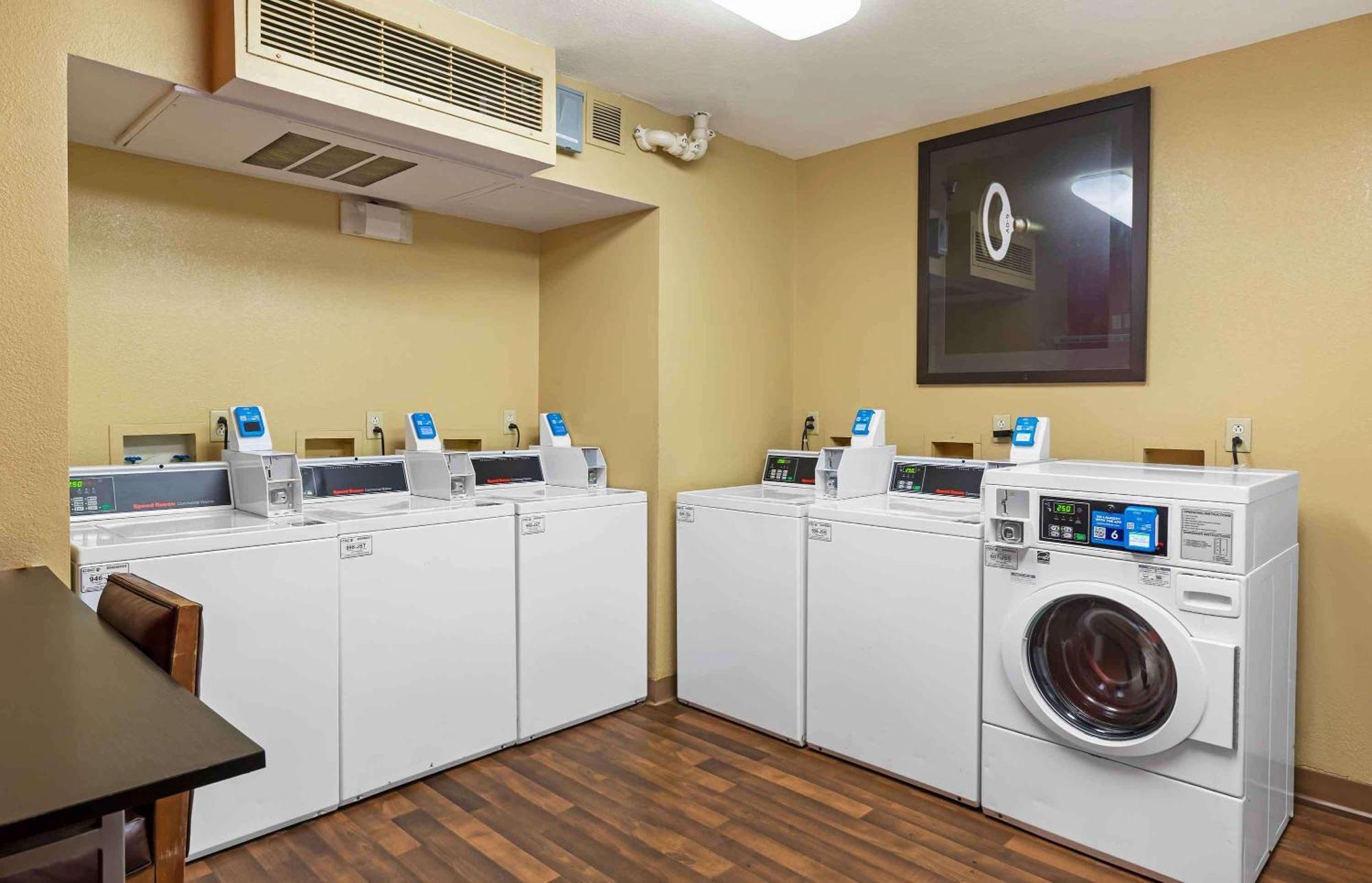 Extended Stay America Suites - North Chesterfield - Arboretum Richmond Exteriér fotografie