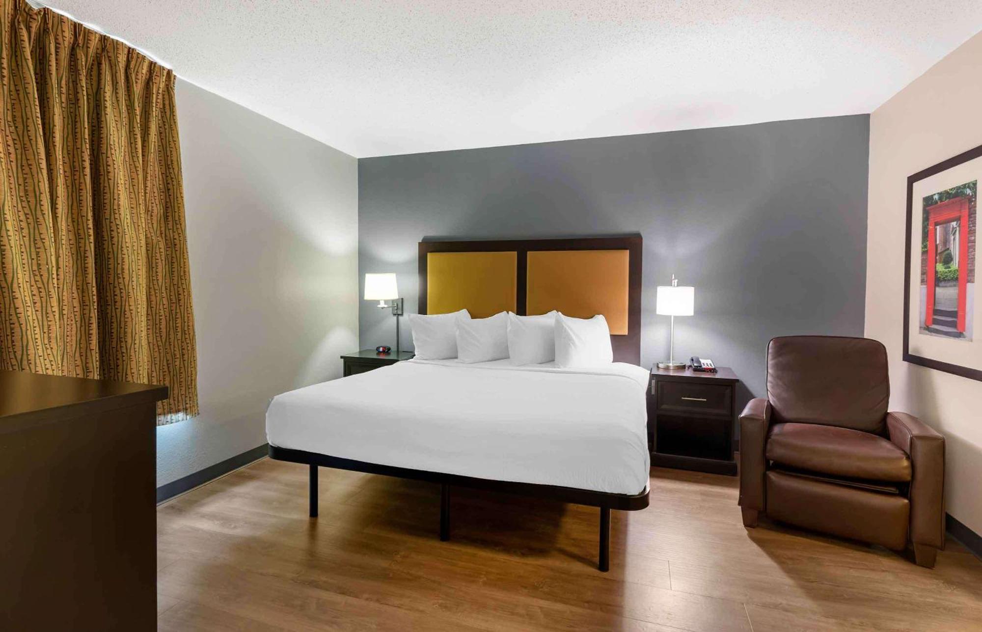 Extended Stay America Suites - North Chesterfield - Arboretum Richmond Exteriér fotografie