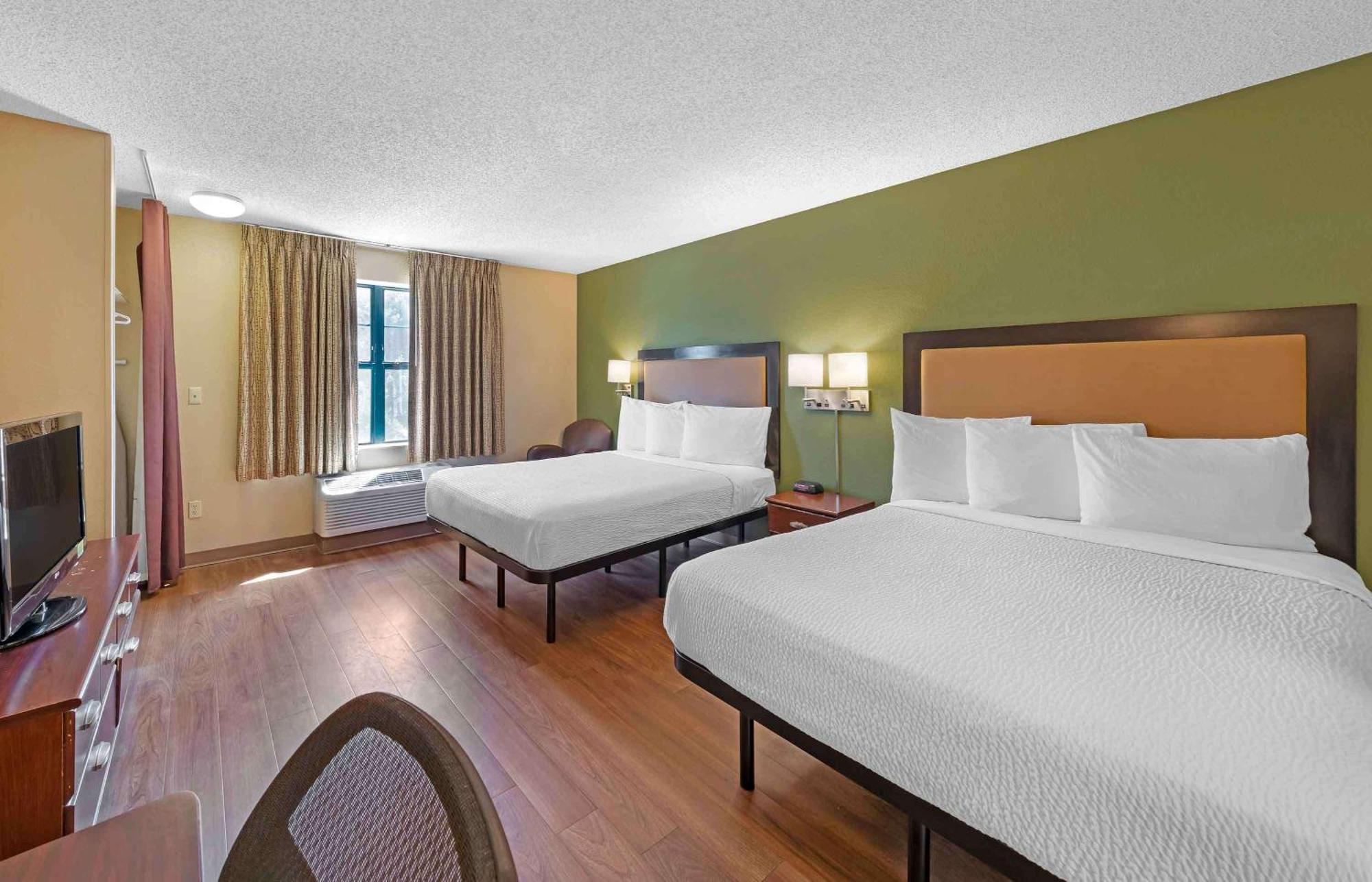 Extended Stay America Suites - North Chesterfield - Arboretum Richmond Exteriér fotografie