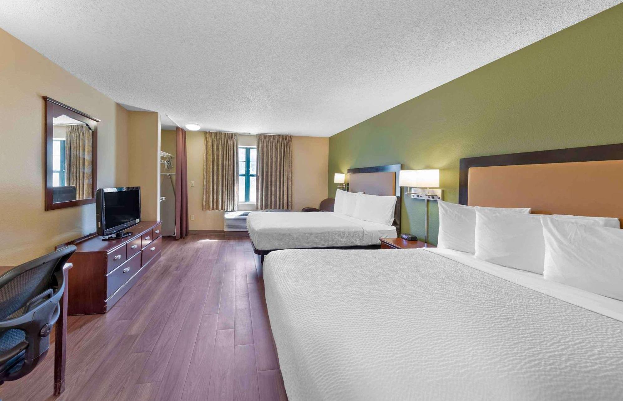 Extended Stay America Suites - North Chesterfield - Arboretum Richmond Exteriér fotografie