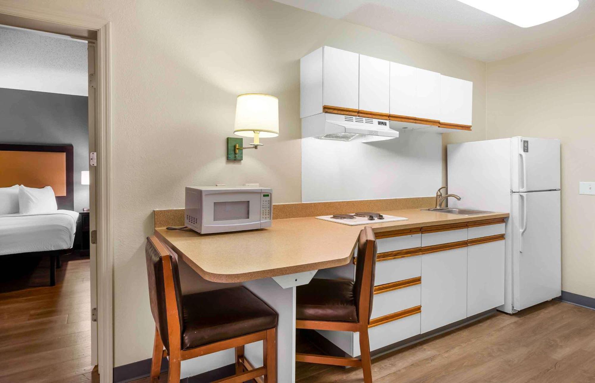 Extended Stay America Suites - North Chesterfield - Arboretum Richmond Exteriér fotografie