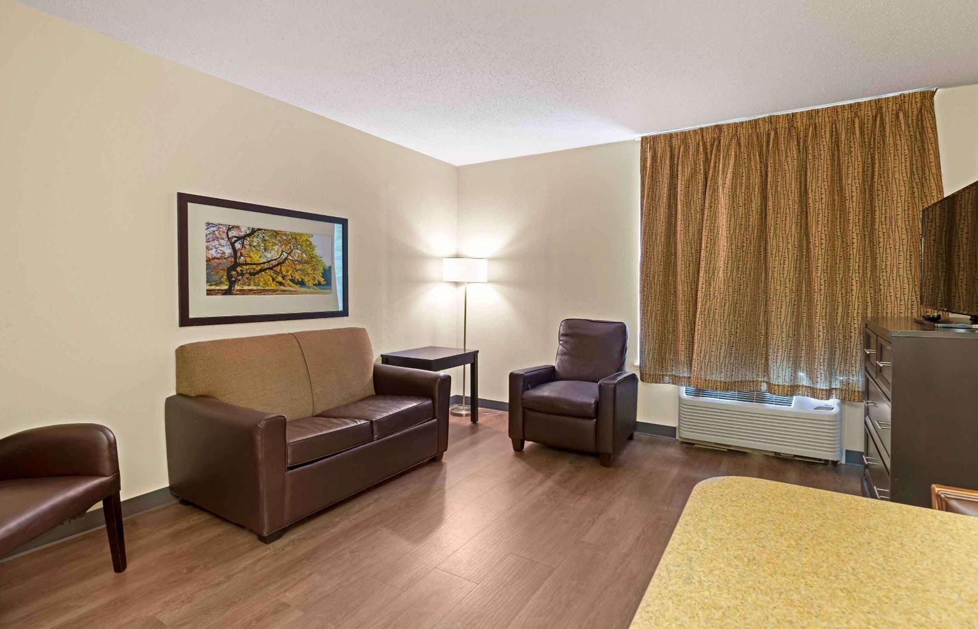Extended Stay America Suites - North Chesterfield - Arboretum Richmond Exteriér fotografie