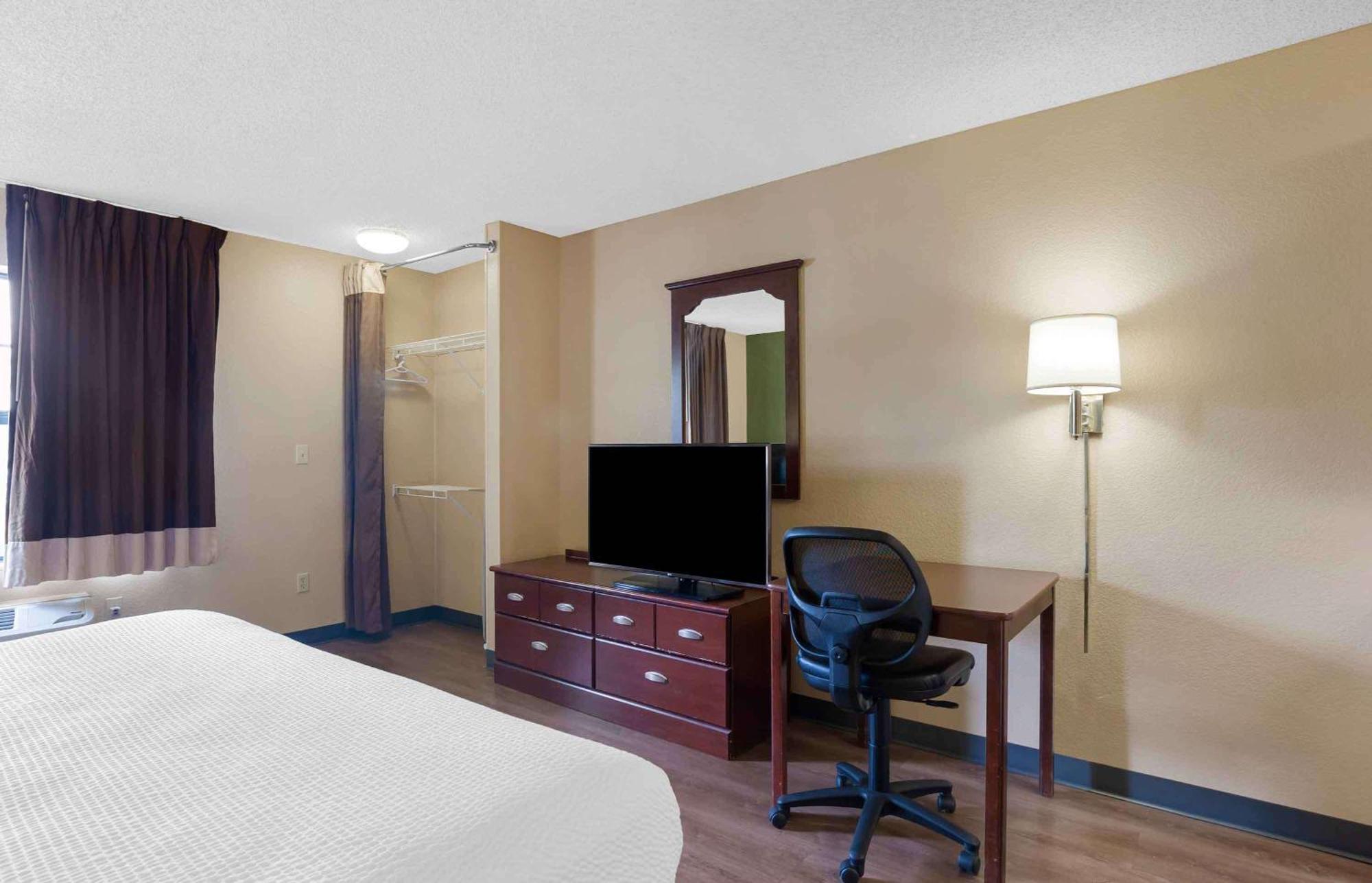 Extended Stay America Suites - North Chesterfield - Arboretum Richmond Exteriér fotografie