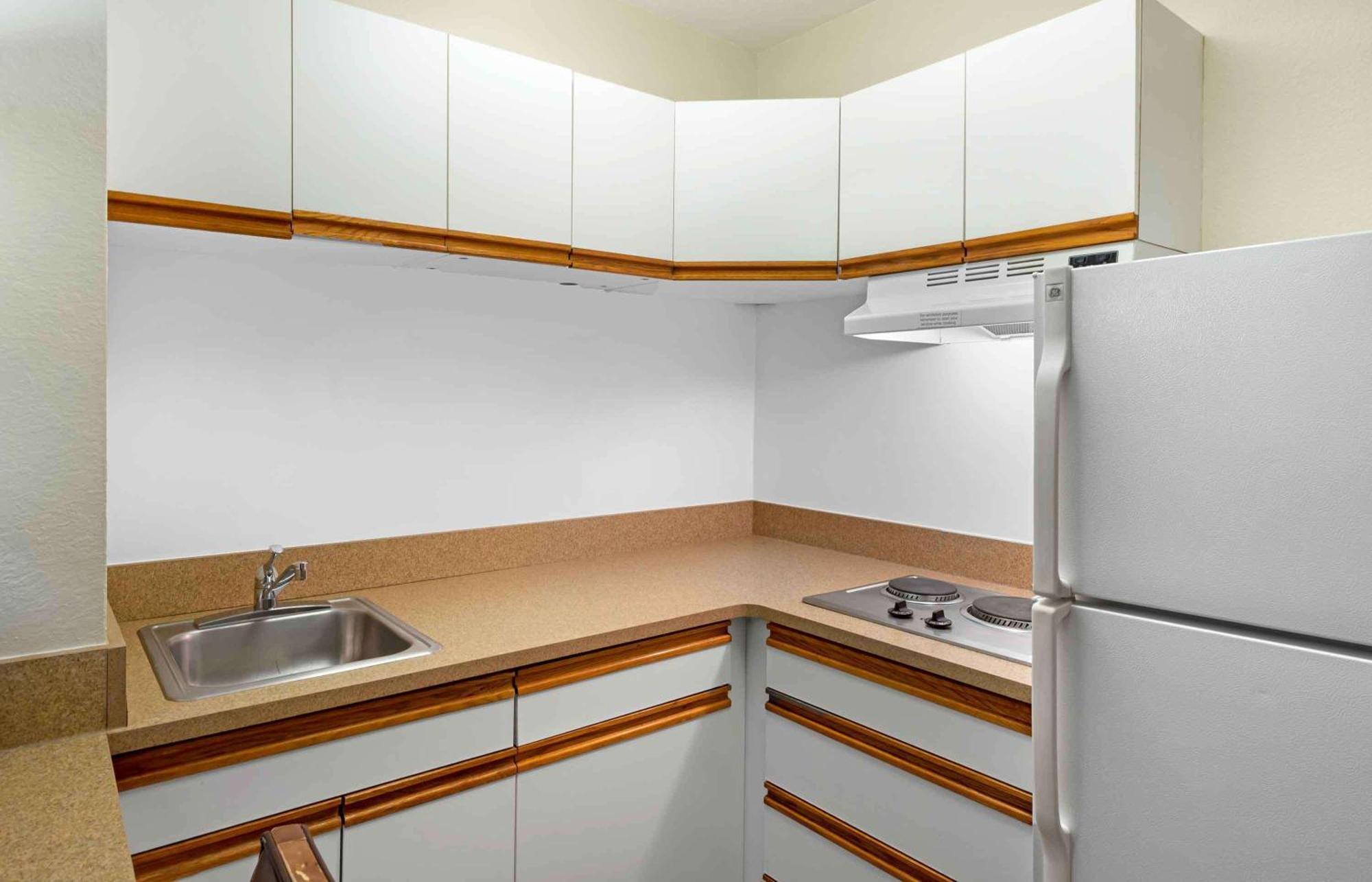 Extended Stay America Suites - North Chesterfield - Arboretum Richmond Exteriér fotografie