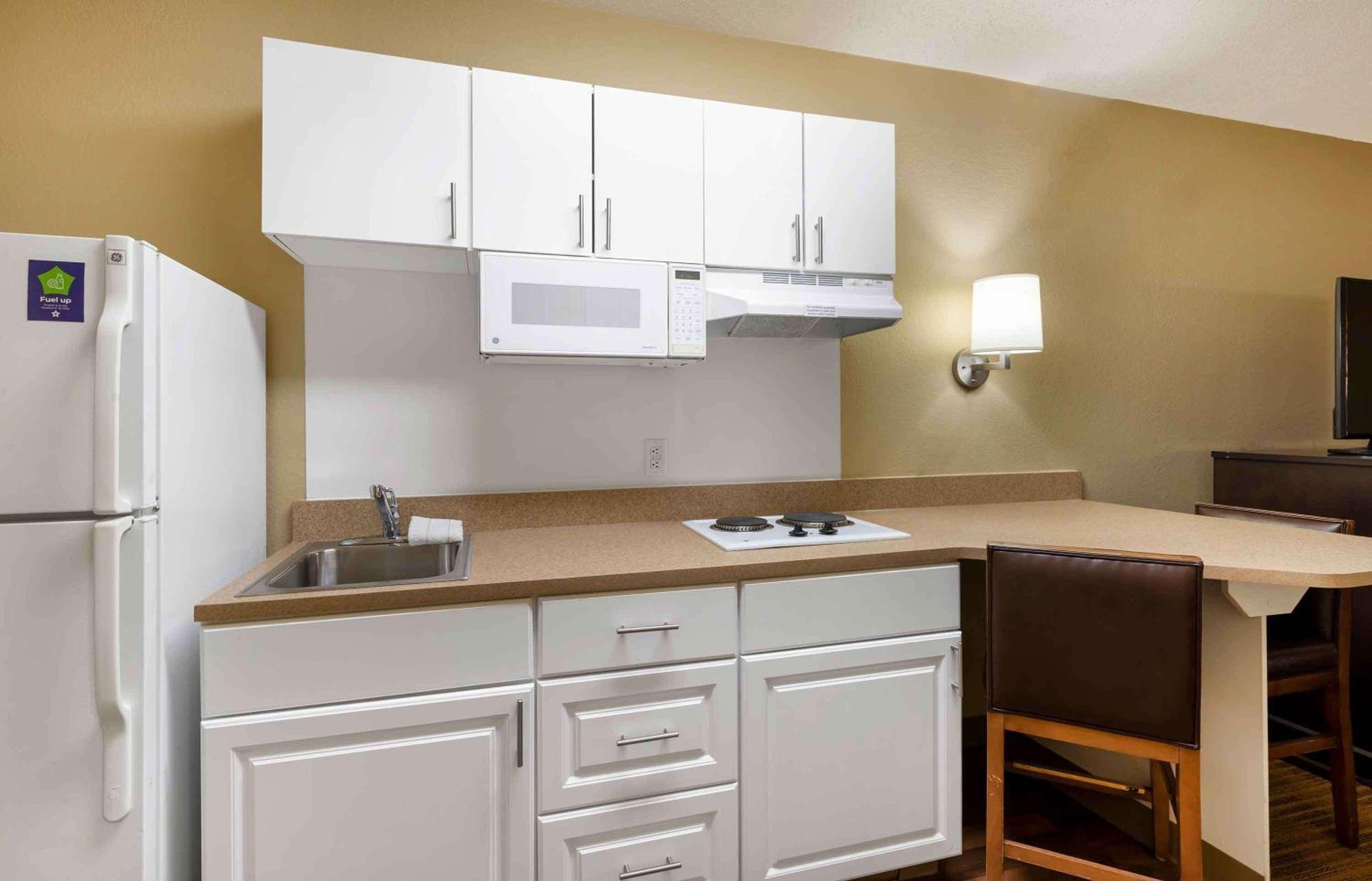 Extended Stay America Suites - North Chesterfield - Arboretum Richmond Exteriér fotografie
