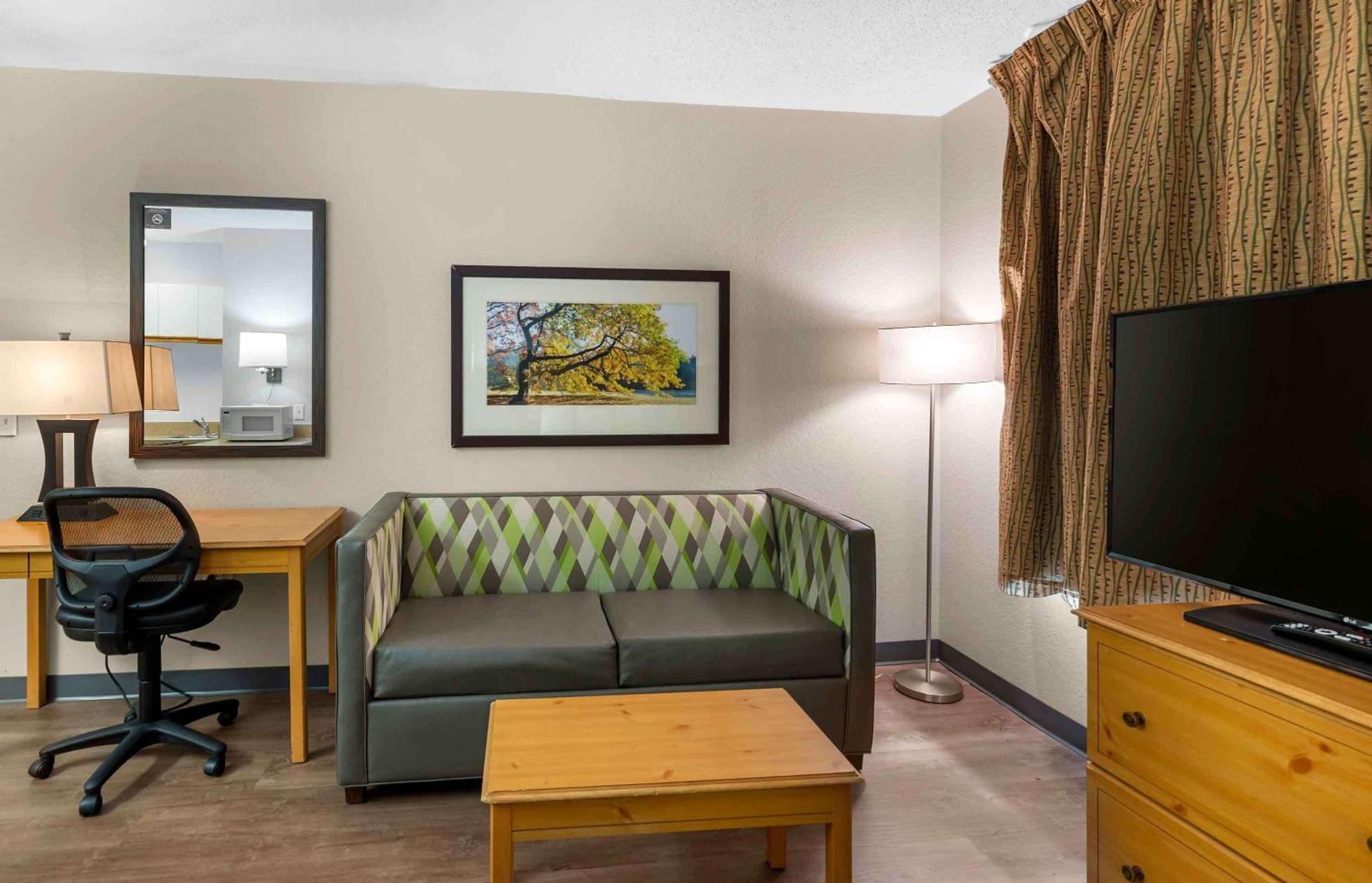 Extended Stay America Suites - North Chesterfield - Arboretum Richmond Exteriér fotografie