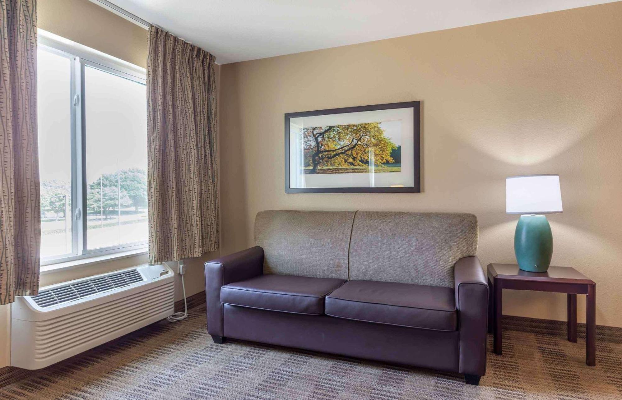 Extended Stay America Suites - North Chesterfield - Arboretum Richmond Exteriér fotografie