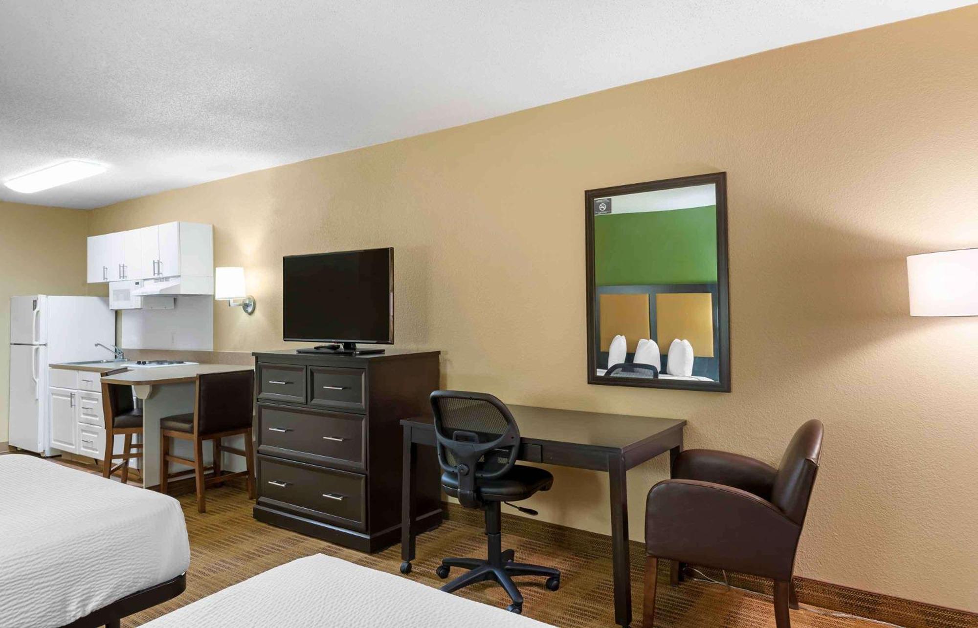 Extended Stay America Suites - North Chesterfield - Arboretum Richmond Exteriér fotografie