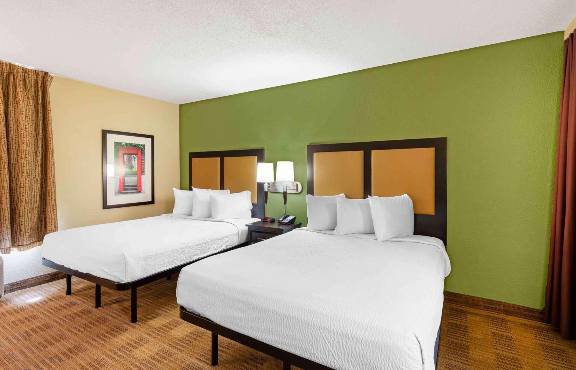 Extended Stay America Suites - North Chesterfield - Arboretum Richmond Exteriér fotografie