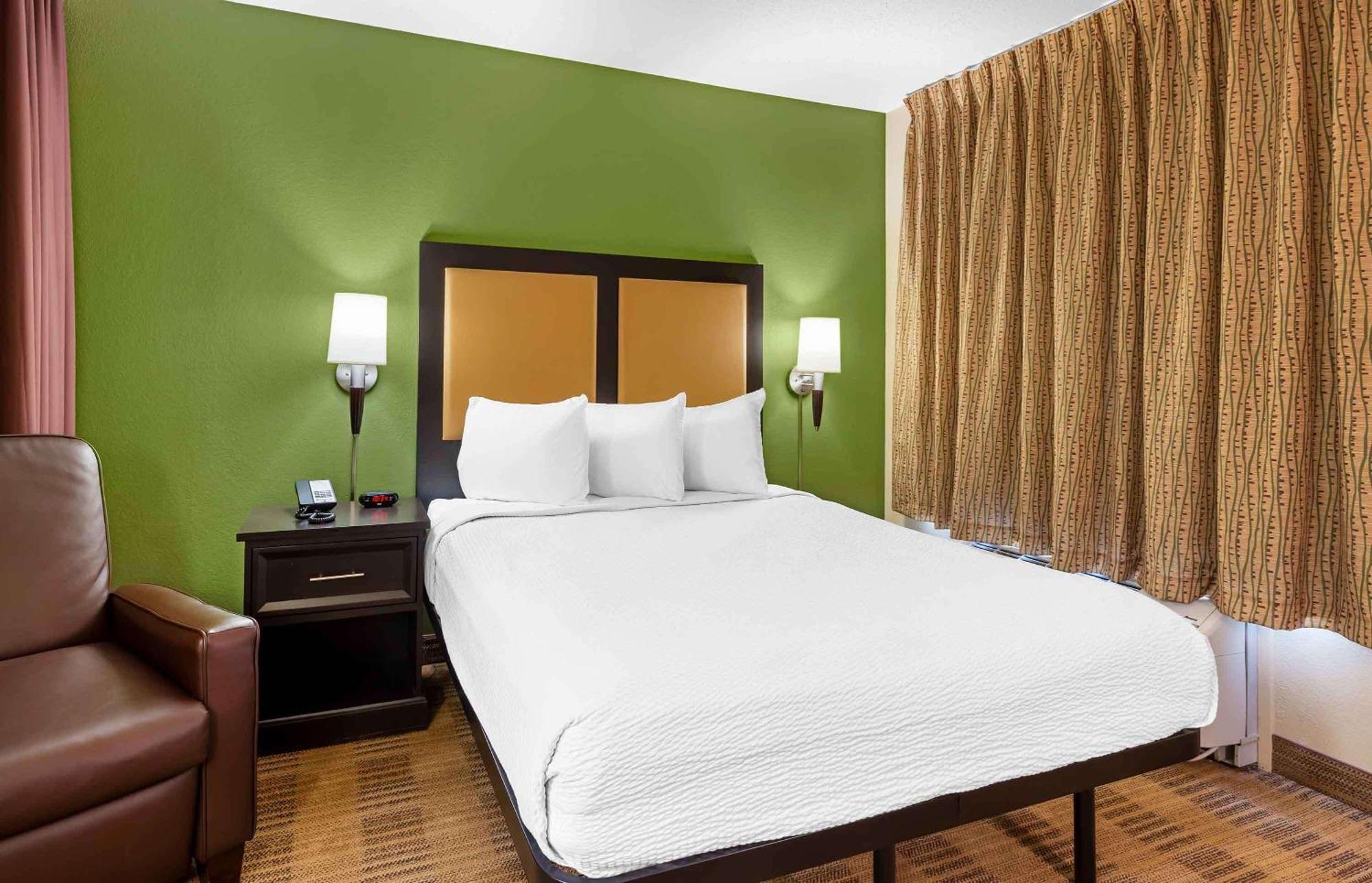 Extended Stay America Suites - North Chesterfield - Arboretum Richmond Exteriér fotografie