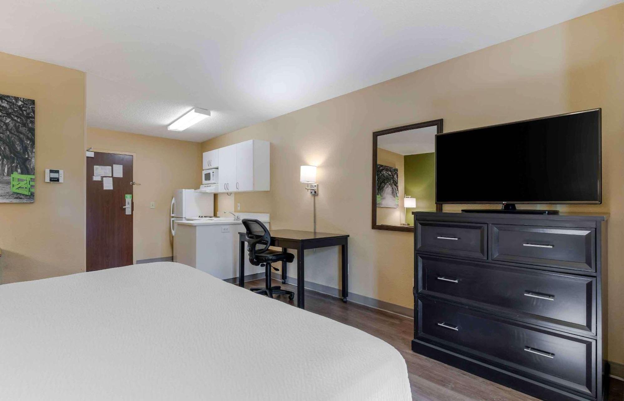 Extended Stay America Suites - North Chesterfield - Arboretum Richmond Exteriér fotografie