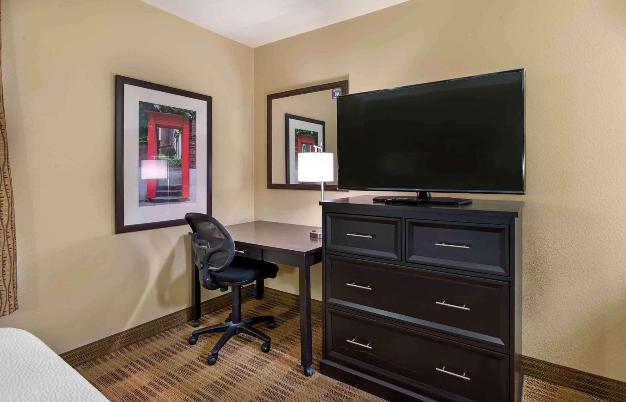 Extended Stay America Suites - North Chesterfield - Arboretum Richmond Exteriér fotografie