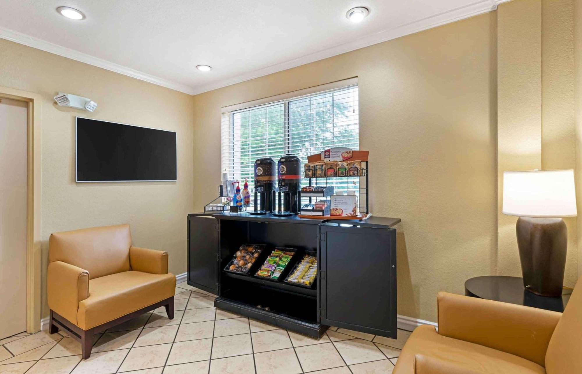 Extended Stay America Suites - North Chesterfield - Arboretum Richmond Exteriér fotografie