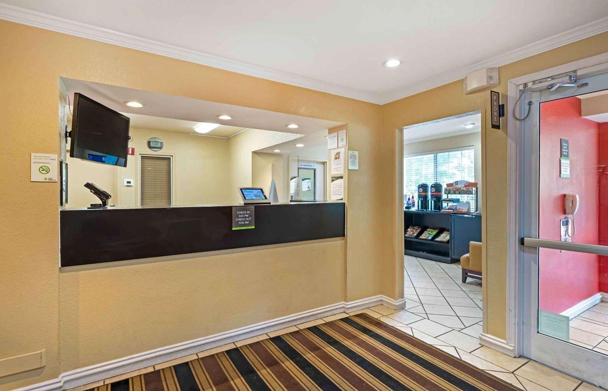 Extended Stay America Suites - North Chesterfield - Arboretum Richmond Exteriér fotografie