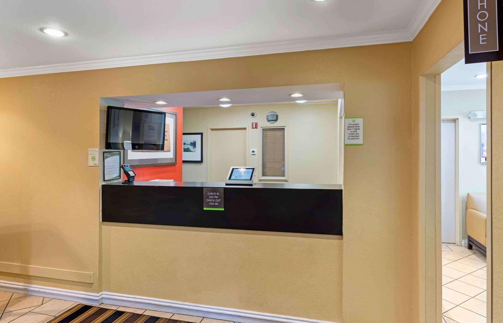 Extended Stay America Suites - North Chesterfield - Arboretum Richmond Exteriér fotografie