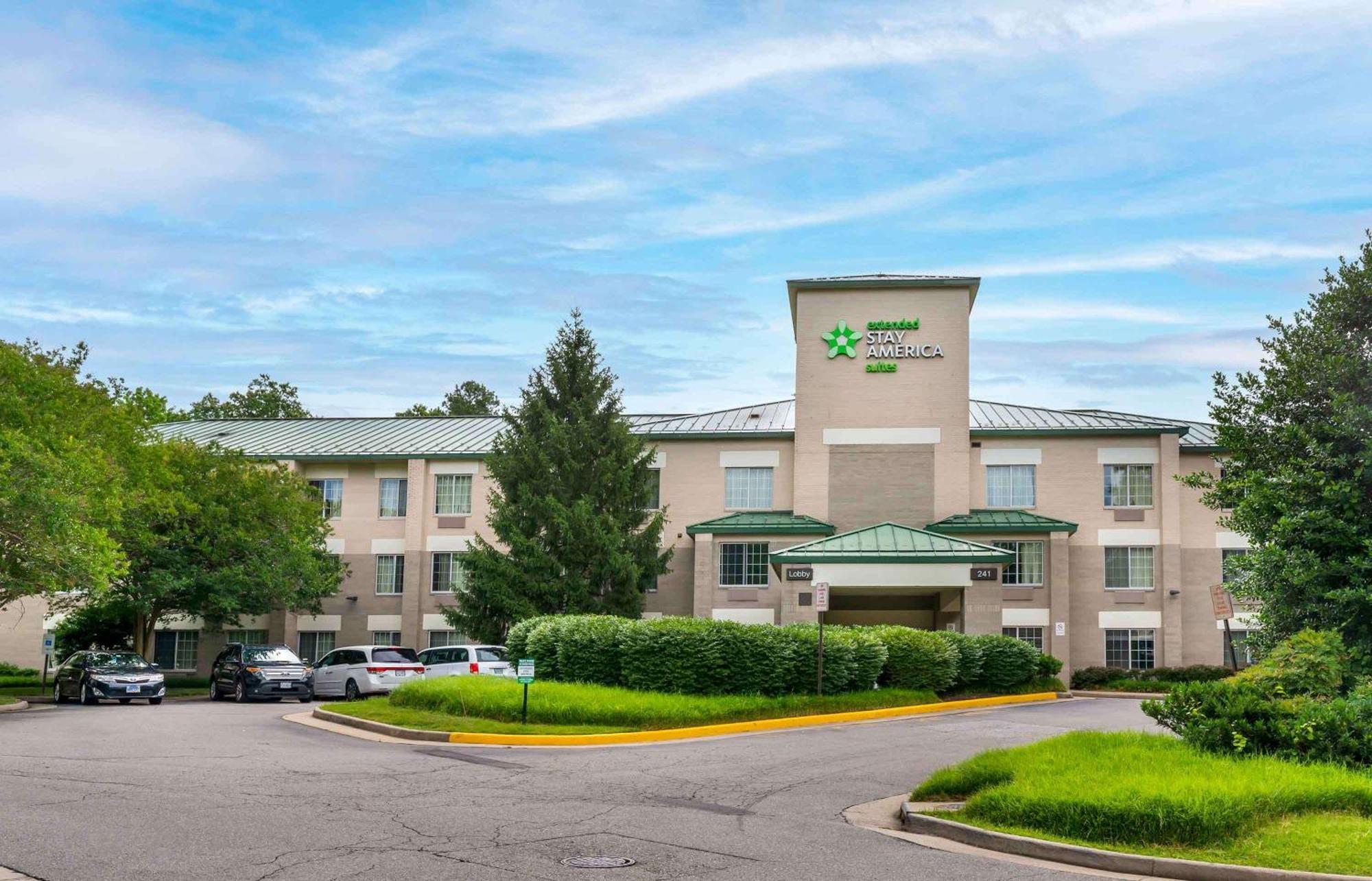 Extended Stay America Suites - North Chesterfield - Arboretum Richmond Exteriér fotografie