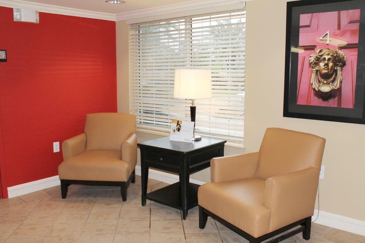 Extended Stay America Suites - North Chesterfield - Arboretum Richmond Exteriér fotografie